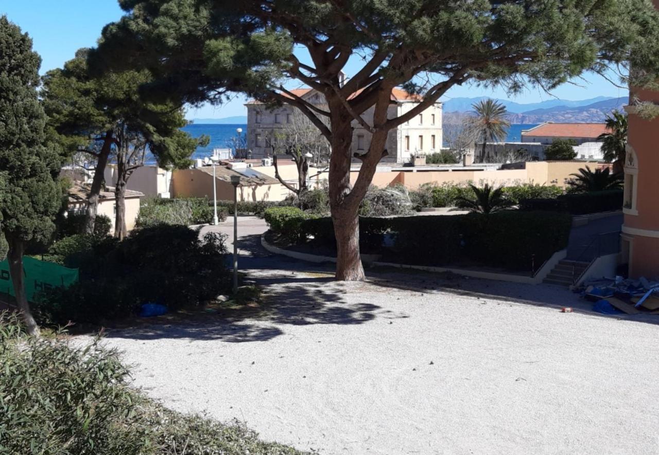 Appart Acqua L'Ile-Rousse (Corsica) Exterior foto