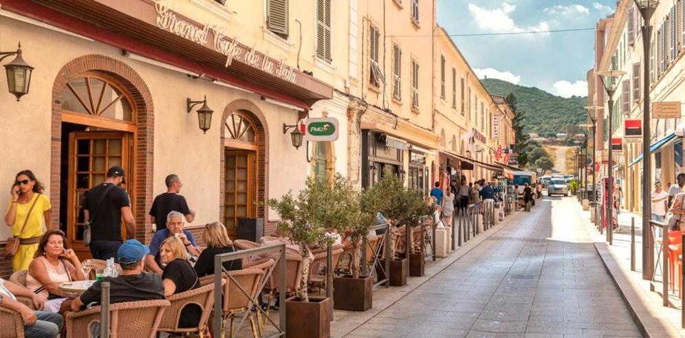Appart Acqua L'Ile-Rousse (Corsica) Exterior foto